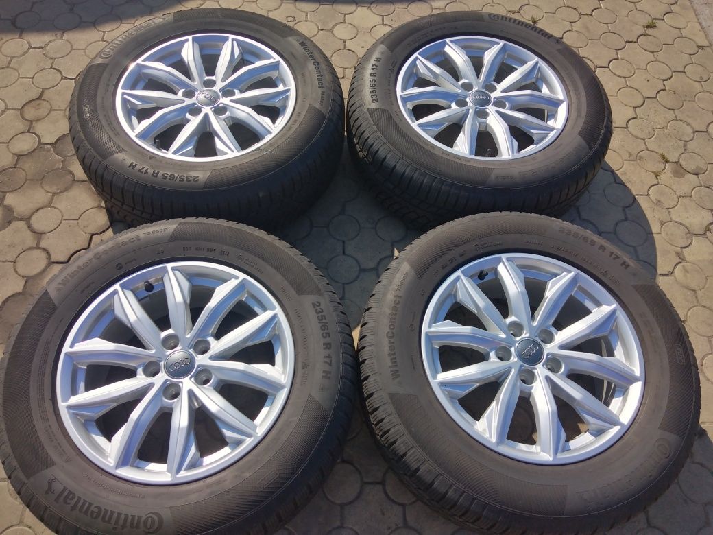 Roti Audi q5 5x112 r17