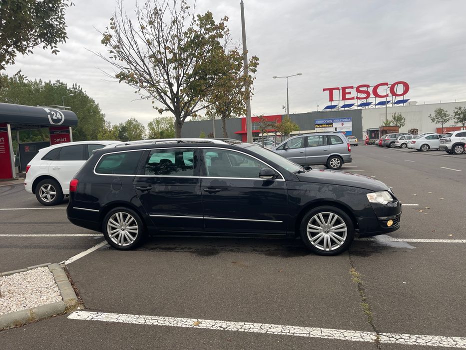 Volkswagen Passat 2.0 TDI