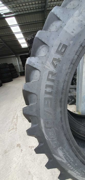 380/90 R46 Anvelope noi Radiale marca CEAT Tubeless garantie