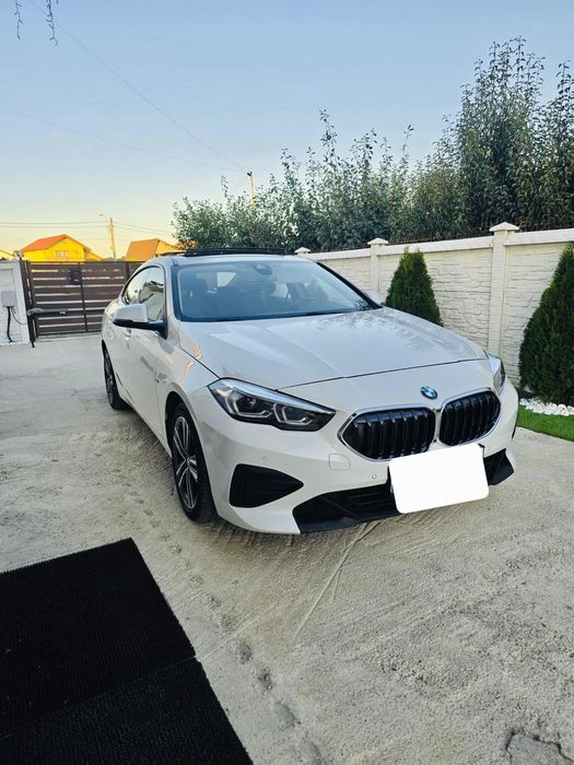 BMW SERIA 2 GRAN COUPE 218i(f44) 2022