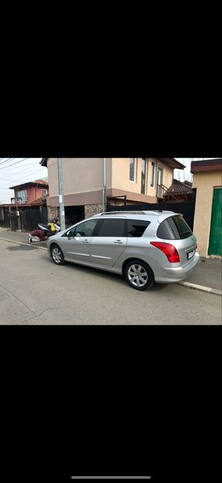 Peugeot 308 SW 1.6 Diesel (2009) – foarte bine întreținut!