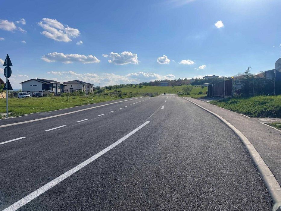 Teren Intravilan in Cluj 550 mp
