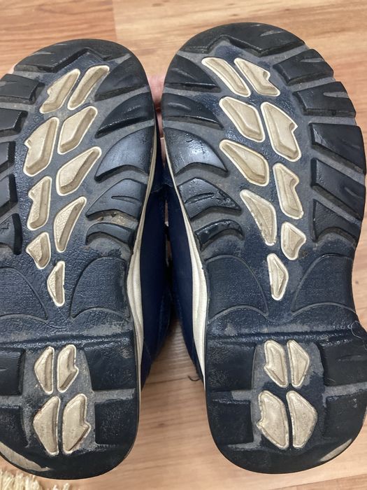 Термоботинки "Tommy Hilfifer"