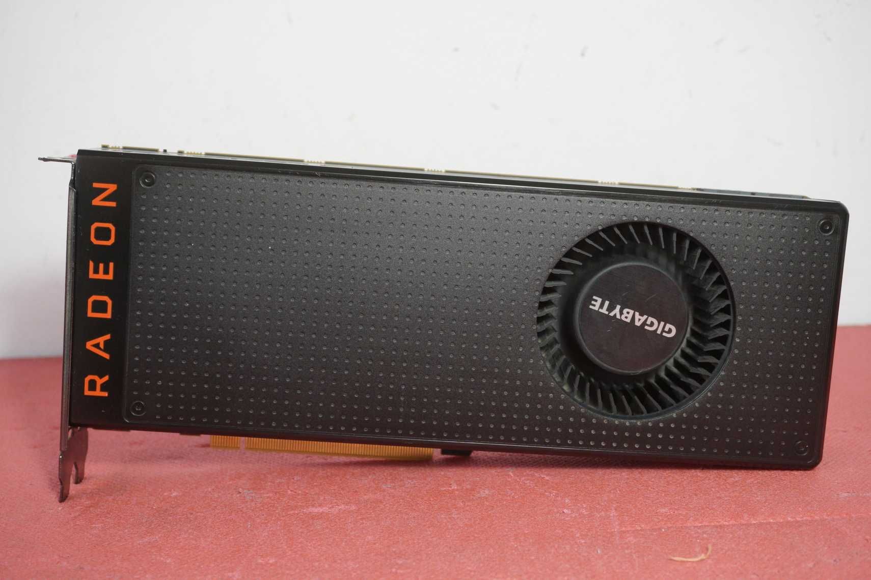 Видеокарта RX Vega 56 8GB HBM Gigabyte reference design / вкл ДДС
