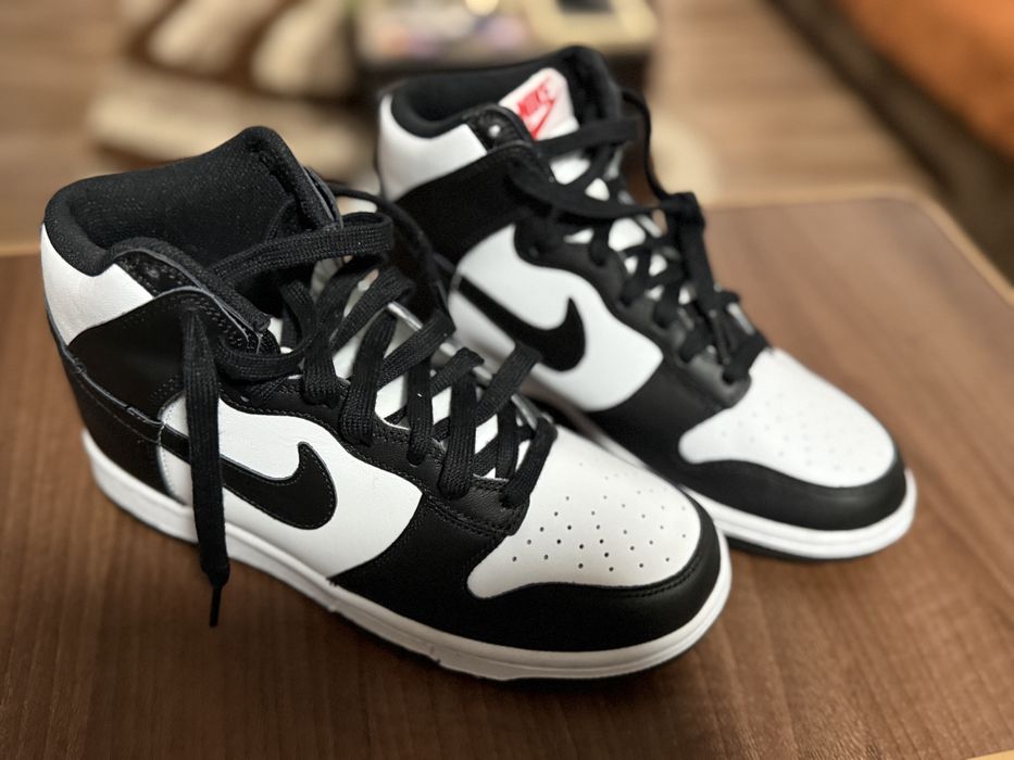 Nike Dunk High Retro