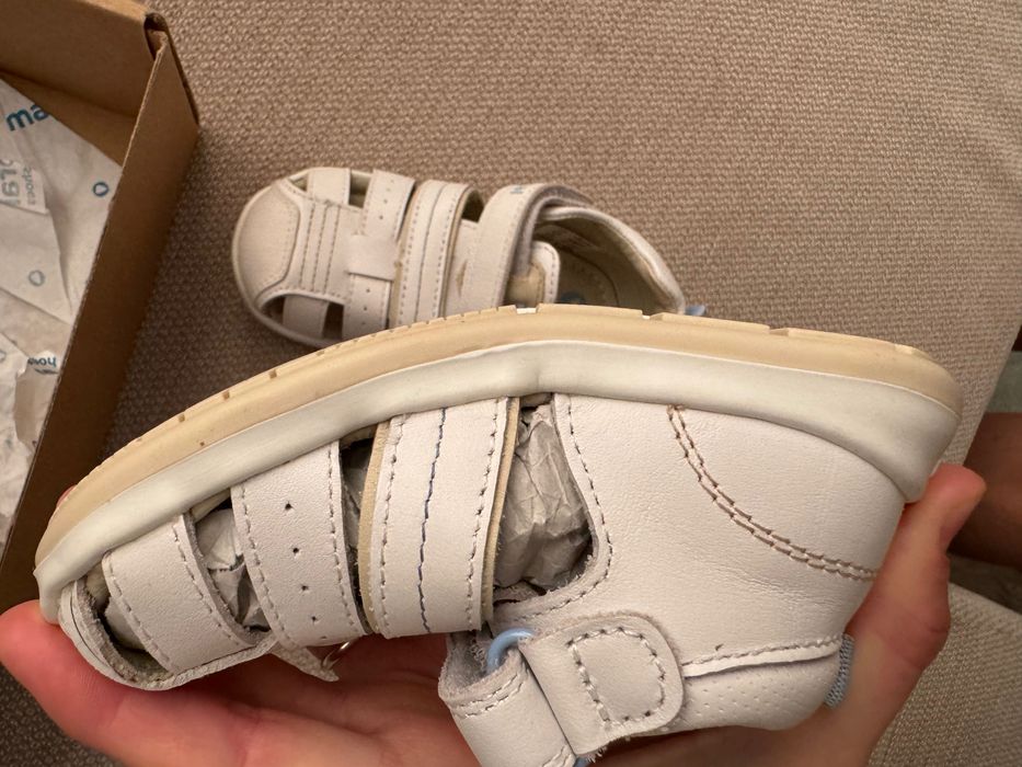 Бебешки обувки Mayoral размер 23