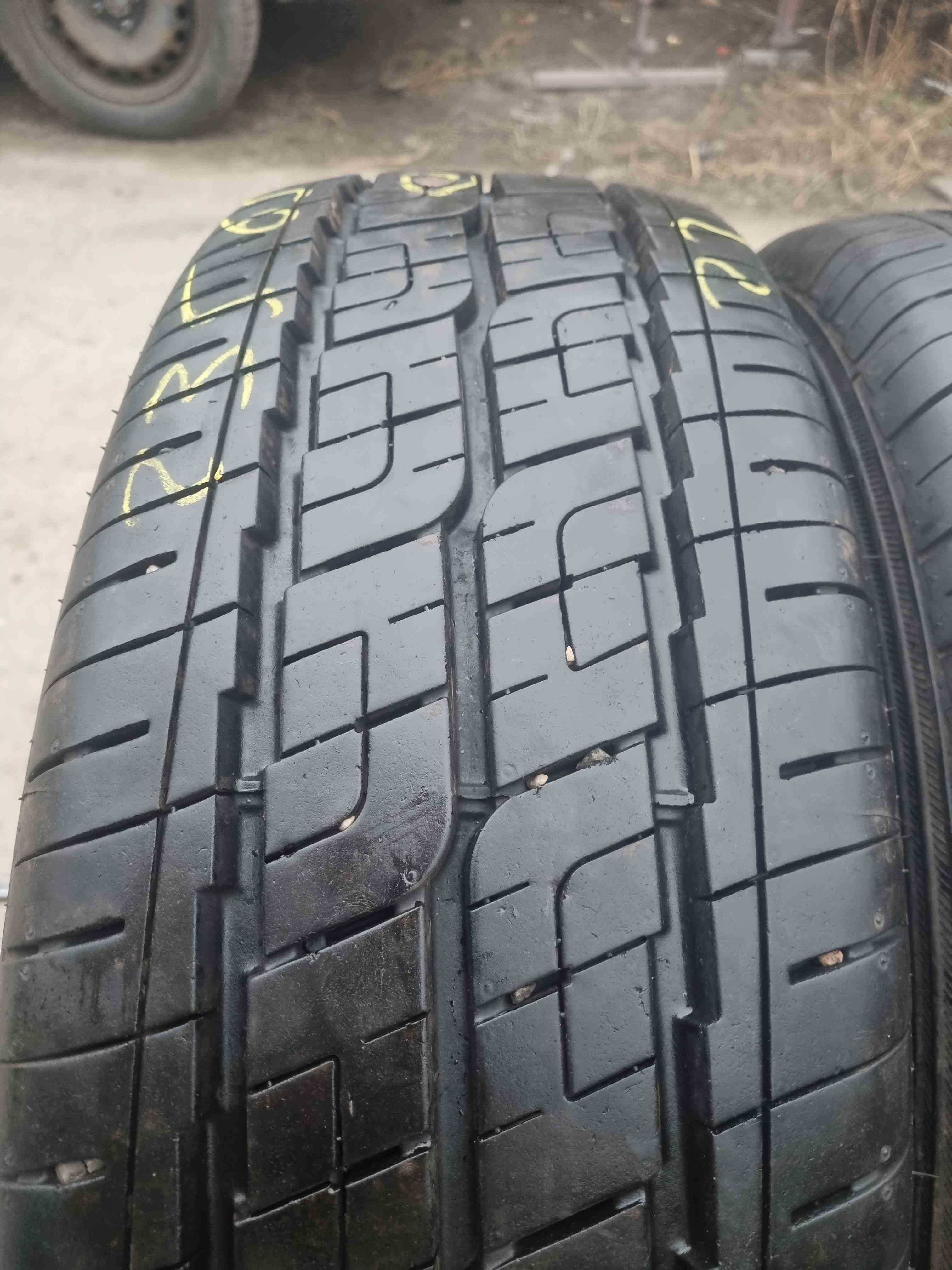 SET 2 Anvelope Vara 235/65 R16C AVON AV 12 115/113R