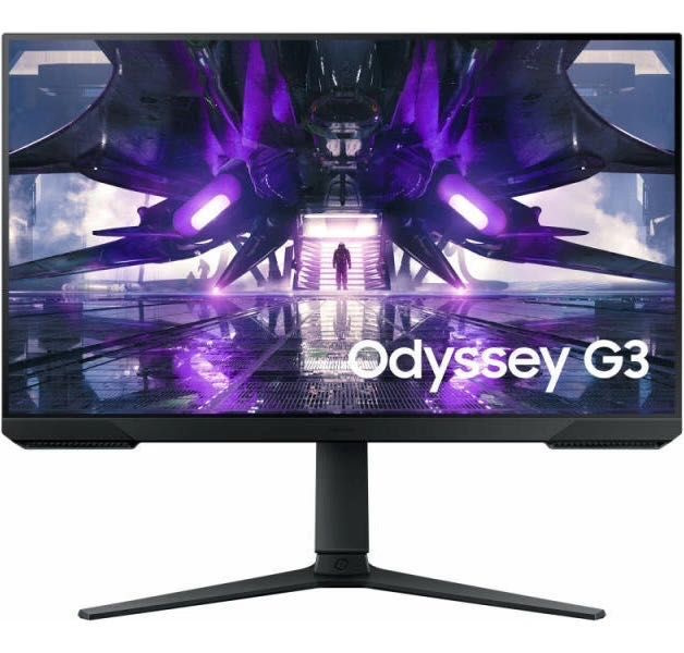 Монитор Samsung Odyssey G3 S27AG300NR