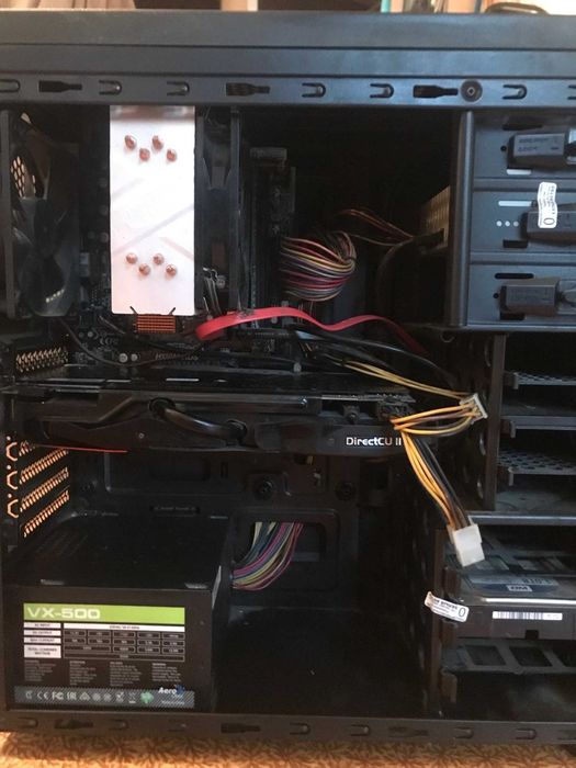 Продаётся компьютер в отличном состоянии - готов к работе!