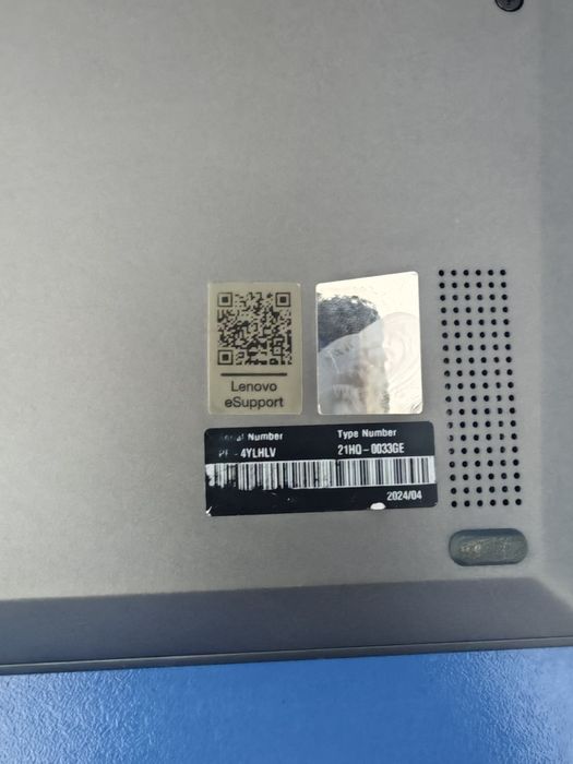 Lenovo x1 yoga gen 8 Oled