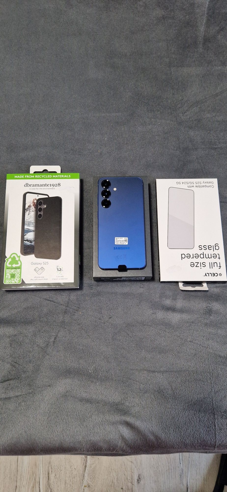 Нов!!! Samsung Galaxy S 25