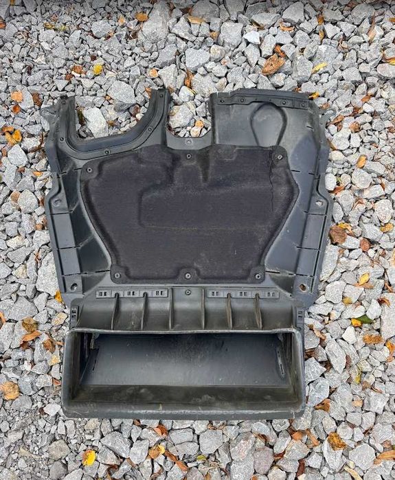 Въздуховод под преден капак Subaru Outback 2.4Т OEM#57253AN02A