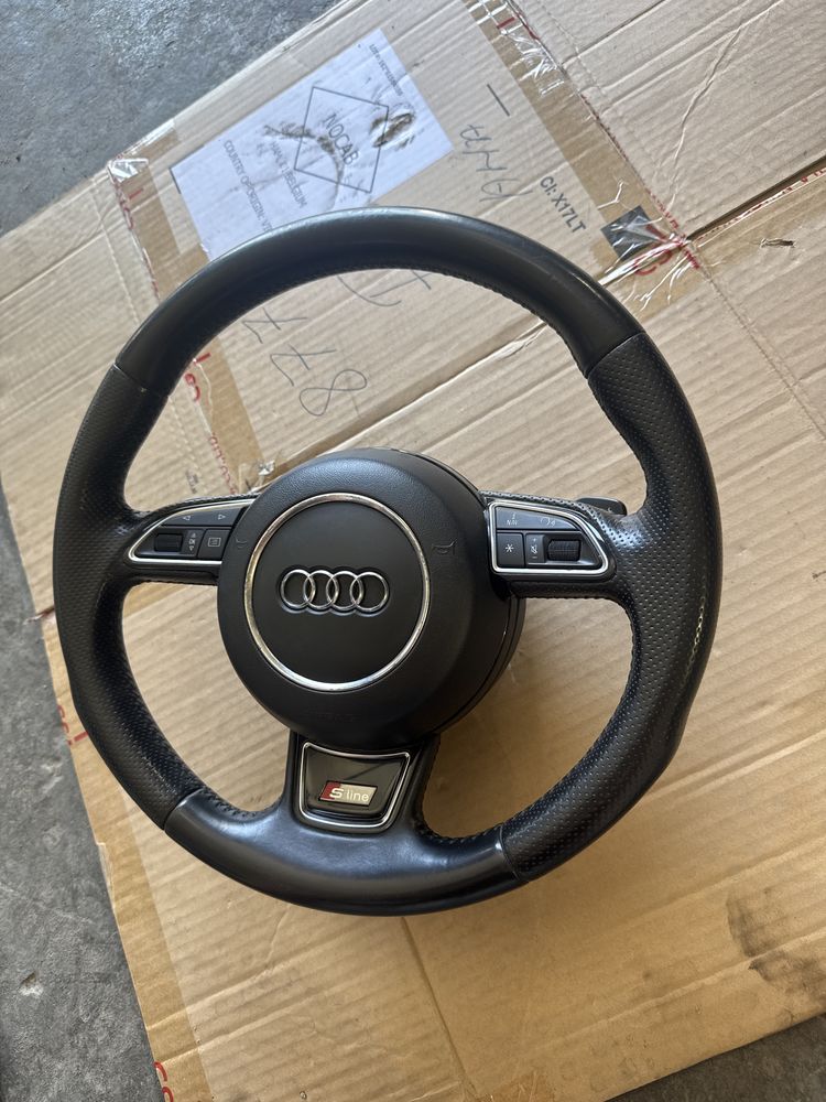 Volan Airbag Audi A5/A6/A7/A8 S-Line Impecabile