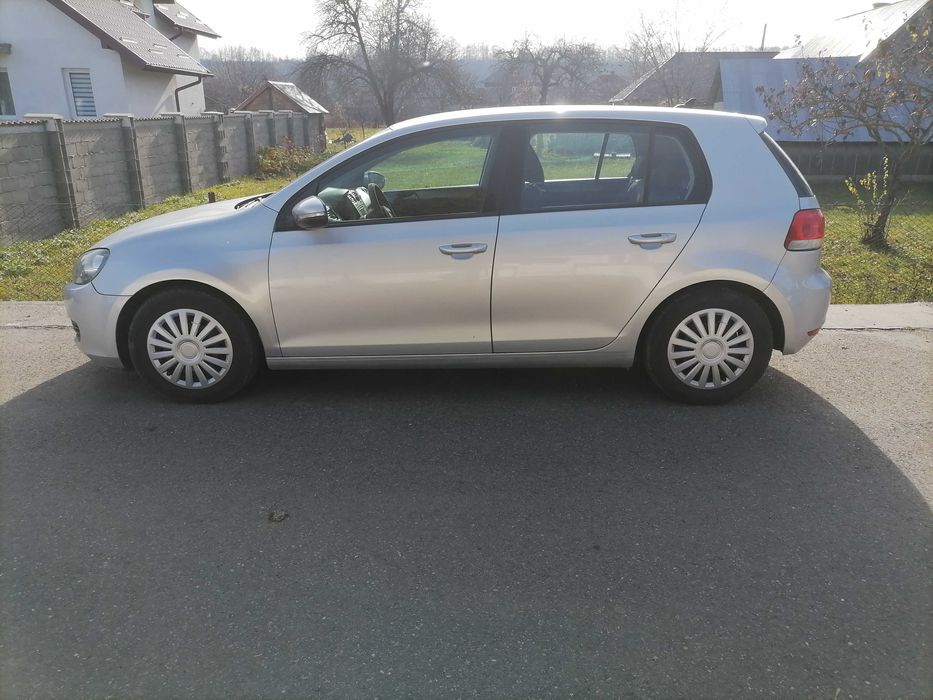 Volkswagen golf 1.6