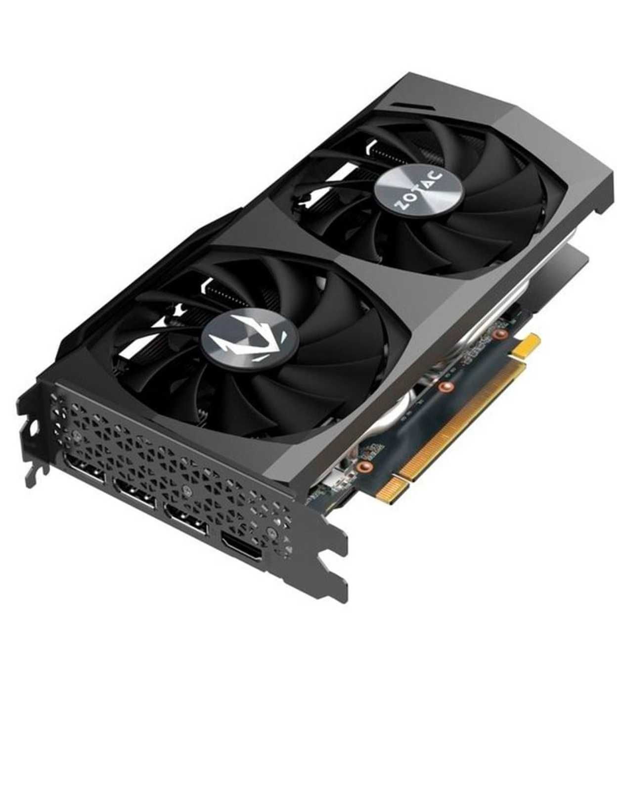 Видеокарта nvidia zotac rtx 3060