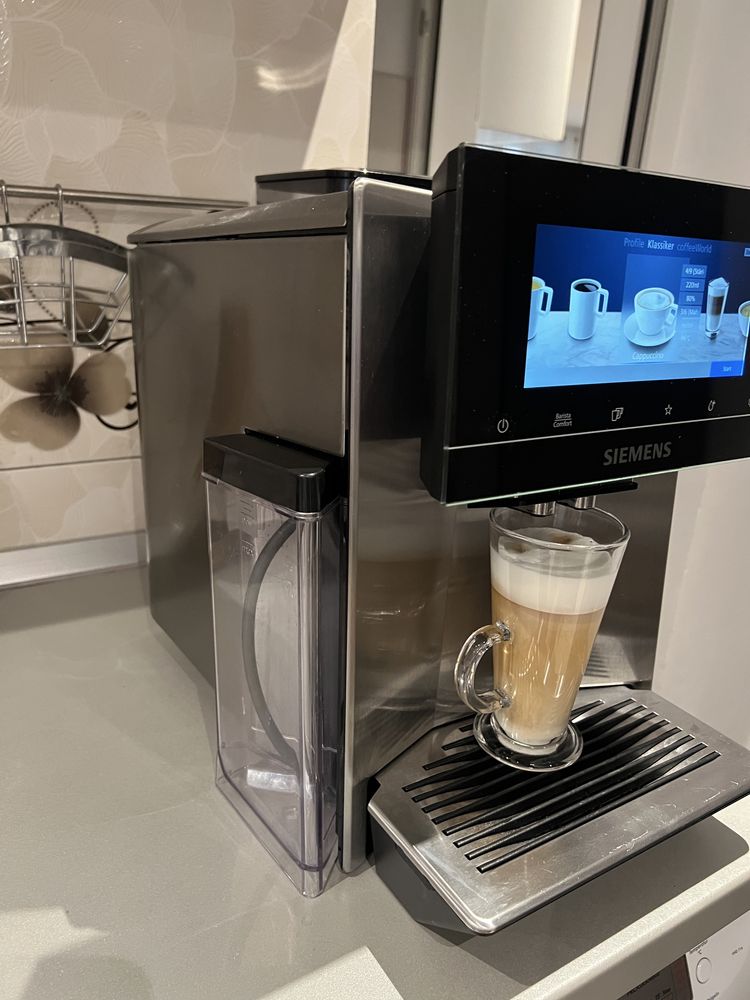 Espressor Siemens EQ900