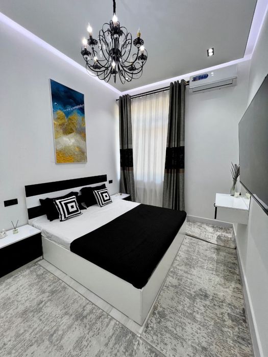 Посуточная аренда квартиры в Ташкенте на Ц1. Kunlik ijara