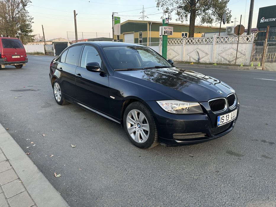 Vand bmw seria 3 , 2.0 diesel euro 5