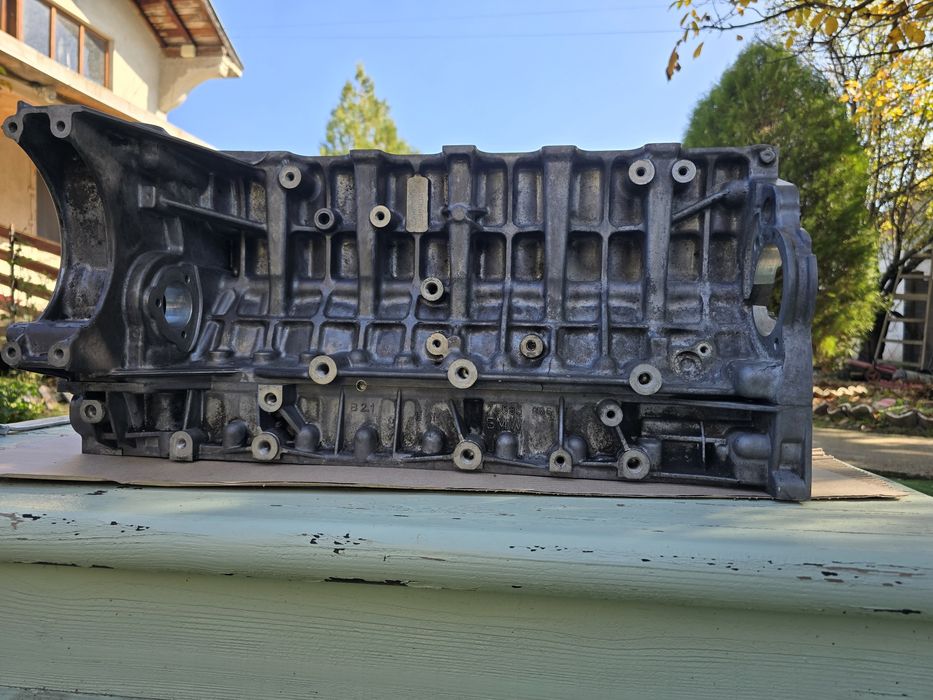 Двигател  за BMW N55.