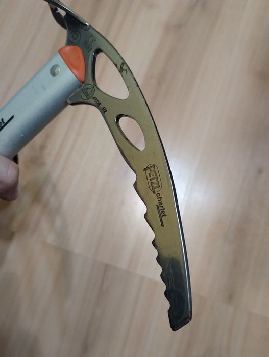 Piolet de tura Petzl Charles Snowalker 60