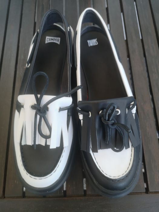 Camper Twins, нови обувки, номер 40