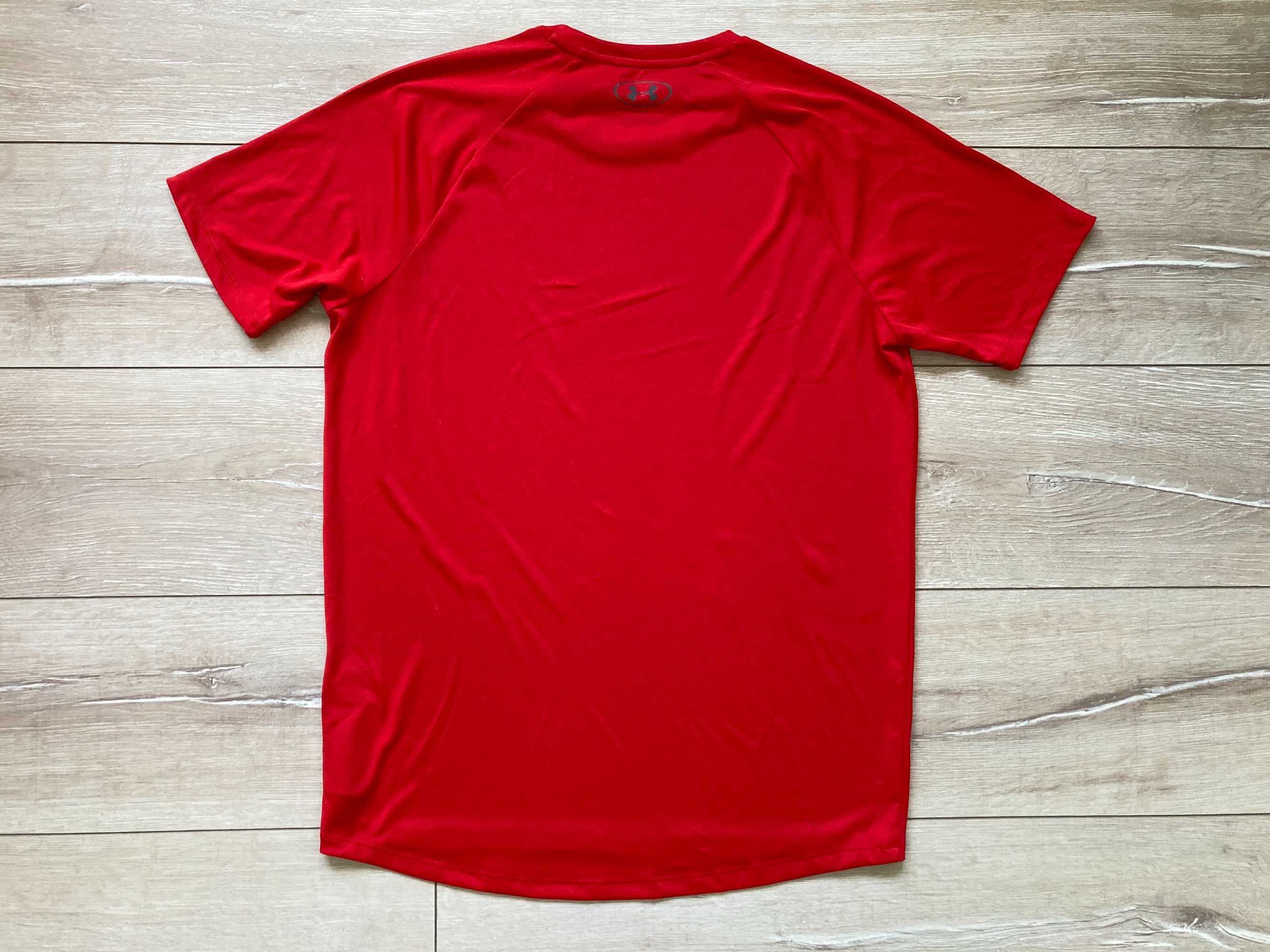 Under Armour The Tech Tee Heatgear мъжка тънка тениска размер SM