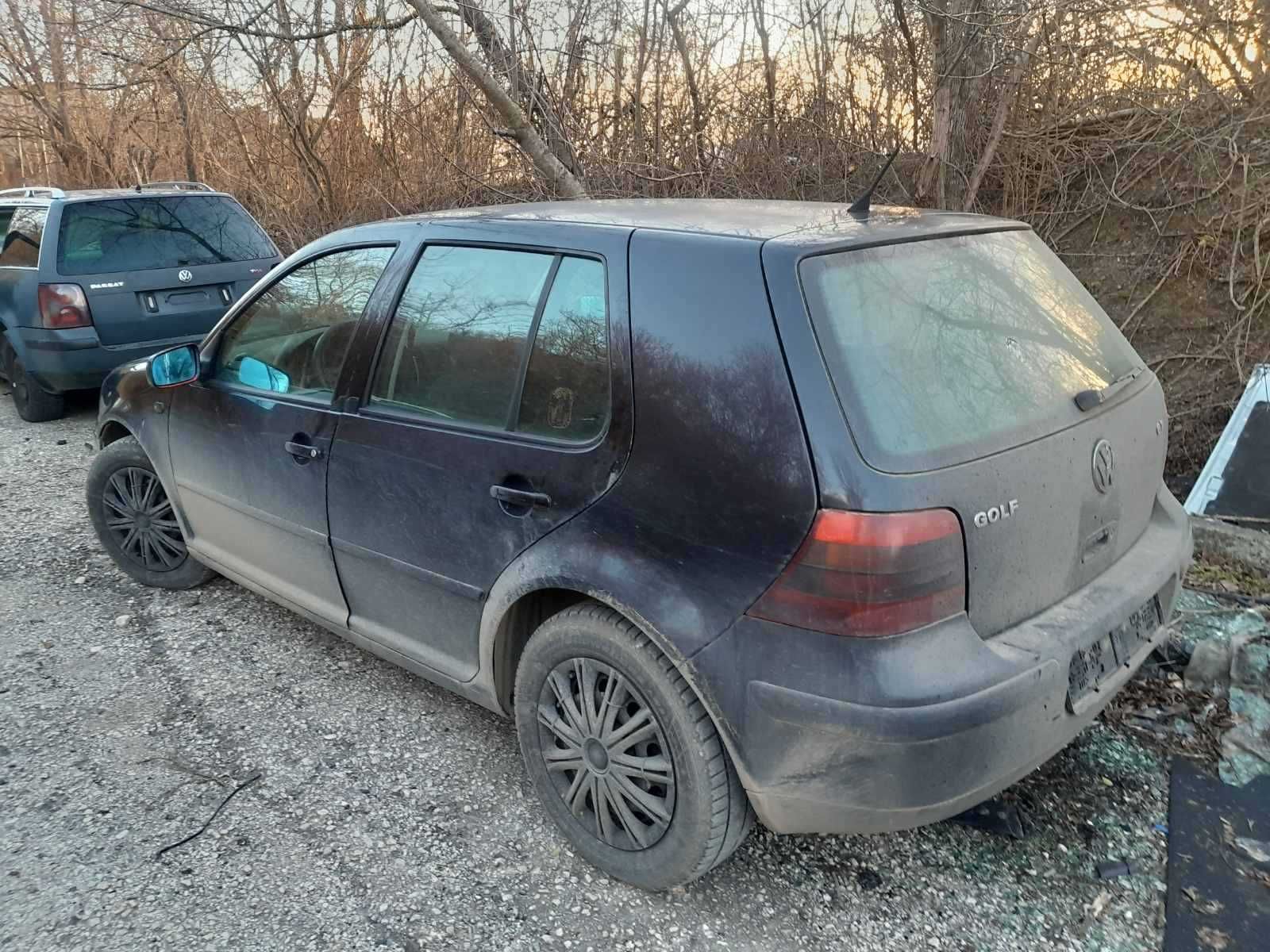 Vw Golf 98 г, 1,8, 20V на части