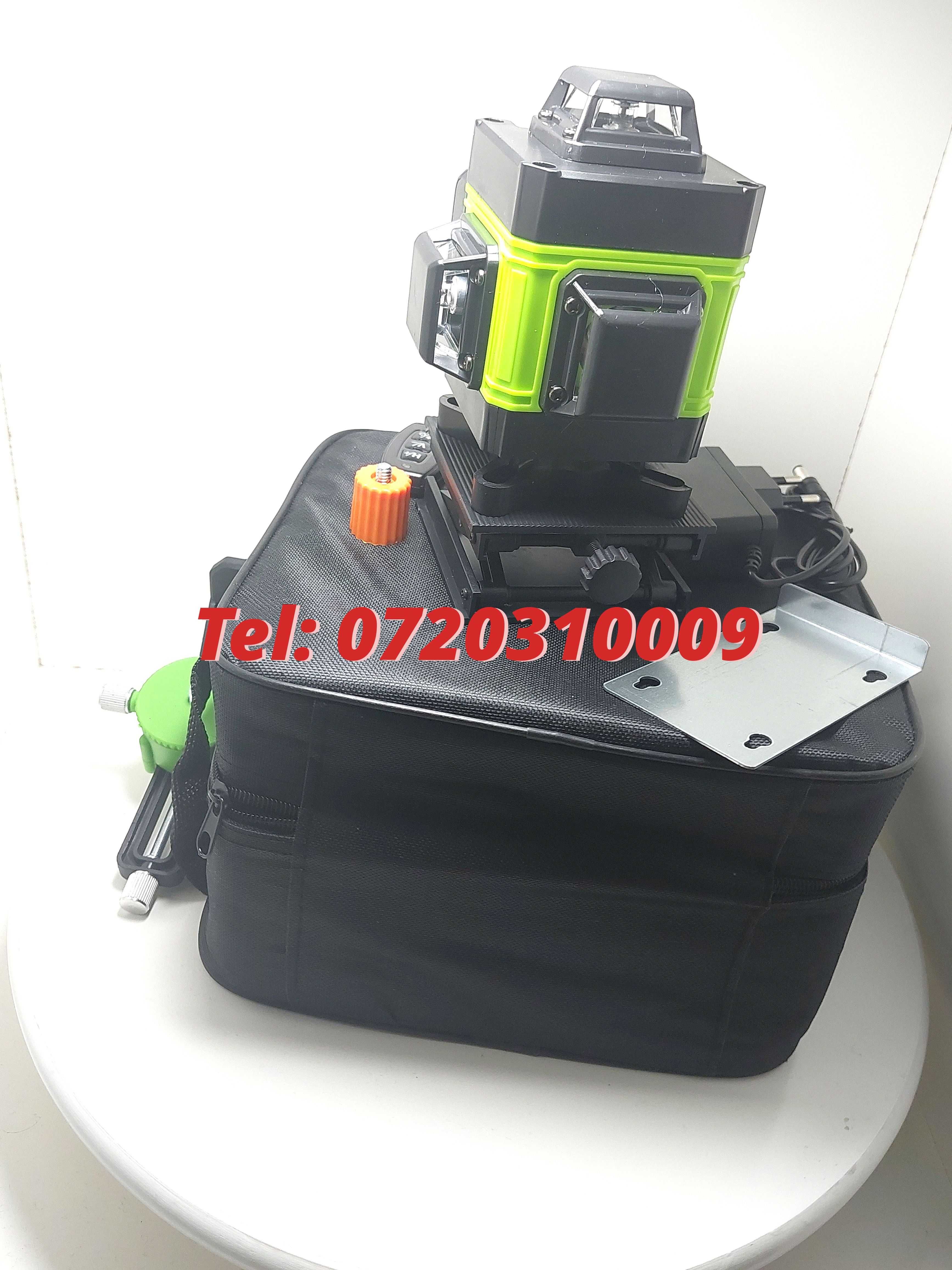 New Auto Nivela Raza 4d 16 Linii Profesionala Si Autonivelare 2020
