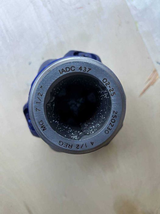 Sape de foraj cu role 190 mm | PDC, sape cu lame