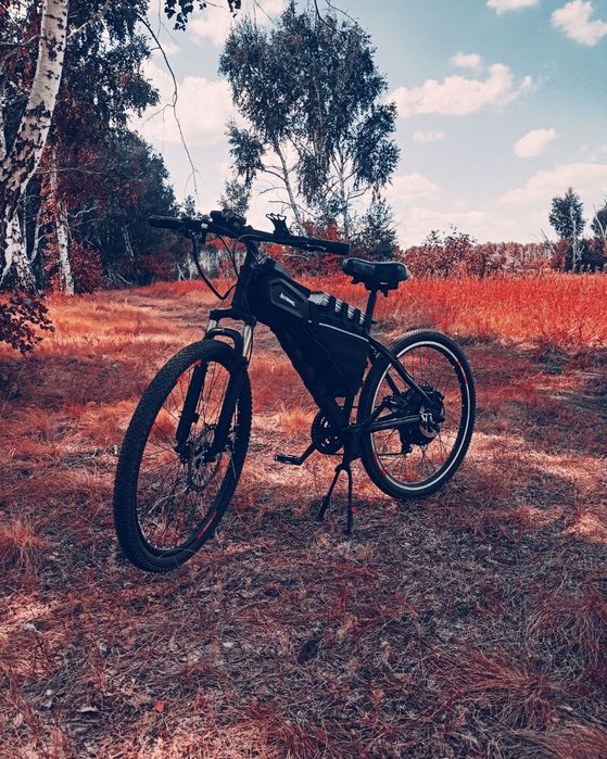 ОБмен,Продам Мощный электро вел.2000W 48V35Ah Подробней в описании