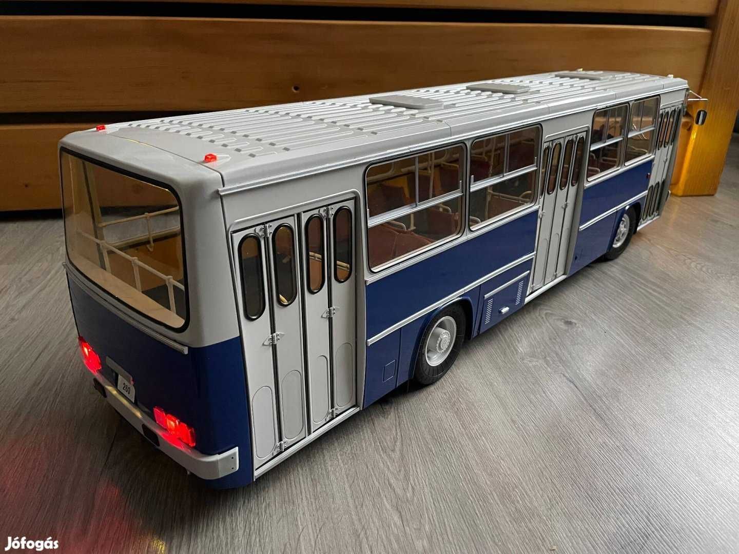 Ikarus 260 1:12 Deagostini