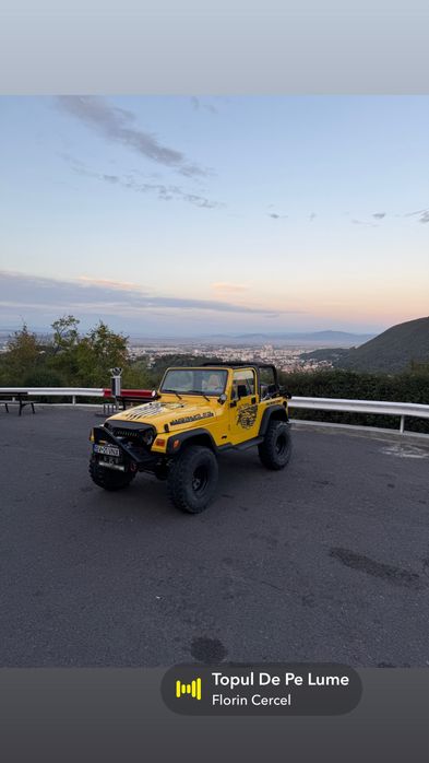 Jeep Wrangler -2005