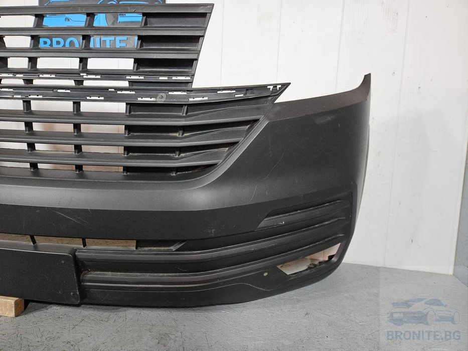 Предна броня VW TRANSPORTER T6 Multivan Caravelle 2019- 2021