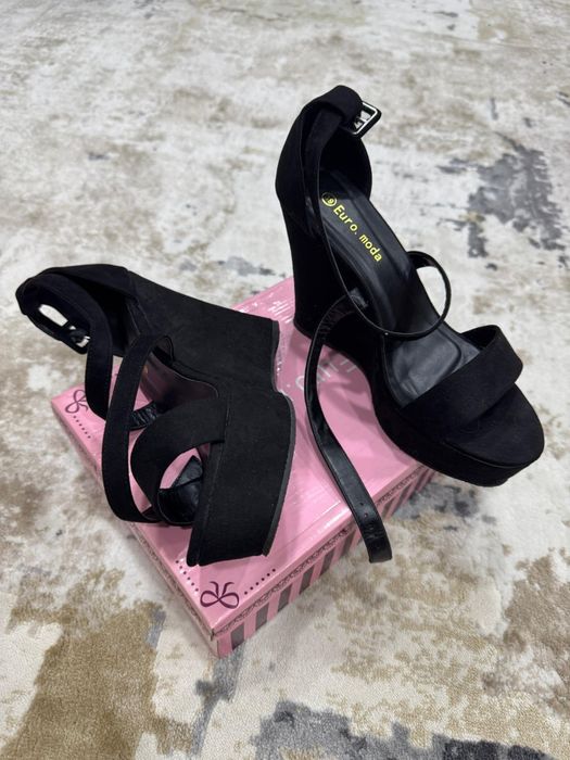 Обувь женская  б/у