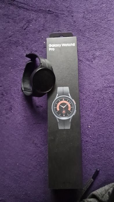 Самсунг вотч 5 про