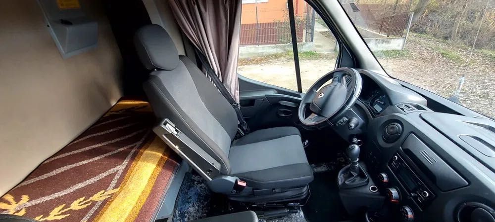 Renault Master Motor 2.3 170 CP 2019