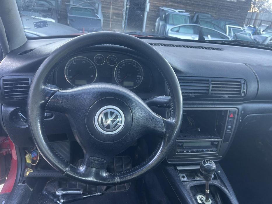 Vw passat 2.5 tdi 2002 г.