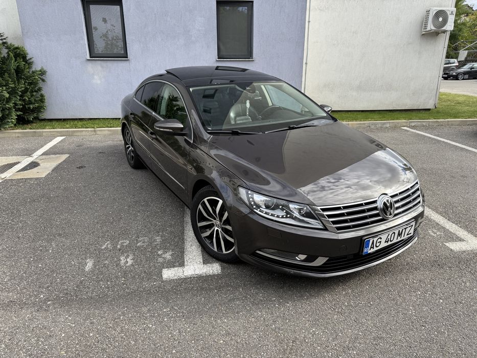 Vand Volkswagen Passat CC 2.0 TDI 170CP