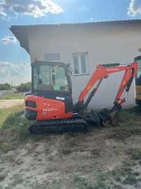 Kubota kx027-4 2017