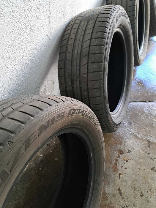 Anvelope vara  FALKEN AZEN1S FK510A SUV 235/55R18 Dot 2021