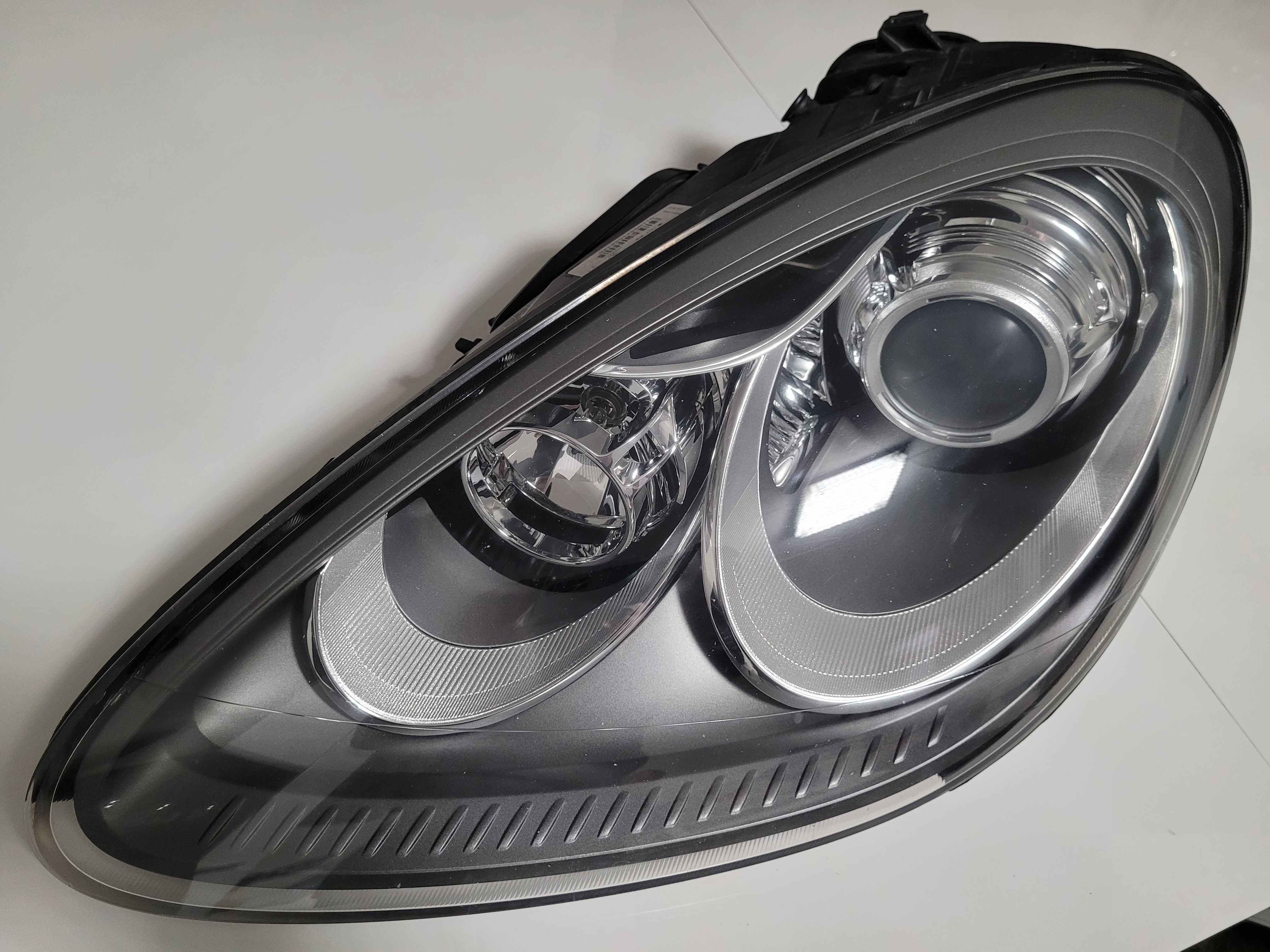 Porsche Cayenne 958 BI Xenon led far,Порше Кайен ФАР