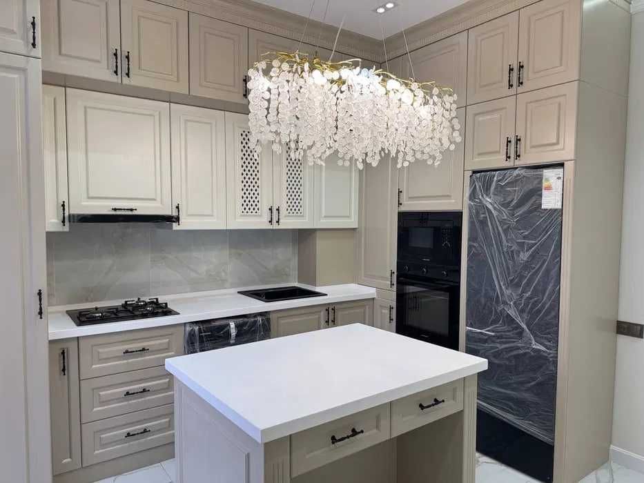 Новый дуплекс 145 м² | 5 комнат | Яккасарай, Solaris Group
