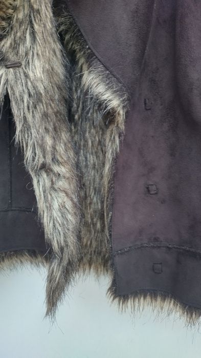 Елек Marks & Spencer и зимно дамско яке