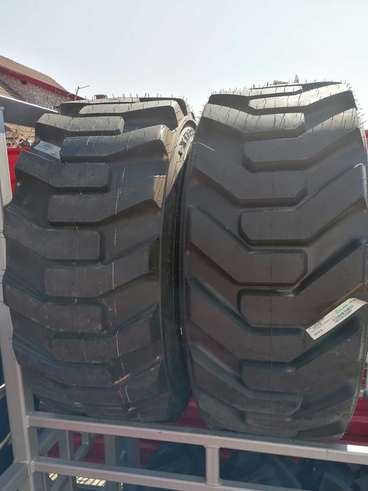 Anvelopa industriala Galaxy, 14-17.5, 14PR, Beefy Baby