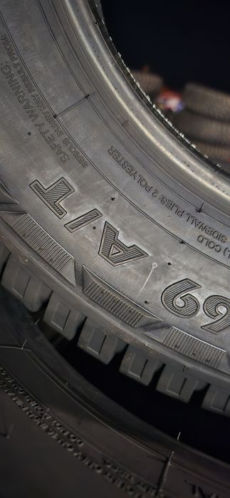 Гуми за джип А/Т 215 70 16/ 215 65 16/225 70 15/225 70 16/285 70 17
