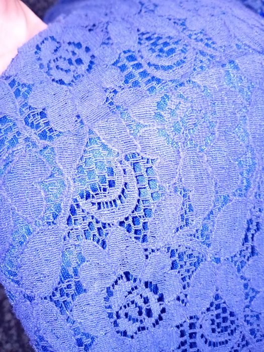 Rochiță mov eleganta