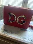 Луксозна дизайнерска чанта mun Dolce &  Gabbana