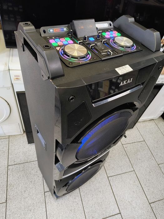 Аудио Система Akai DJ-S5H