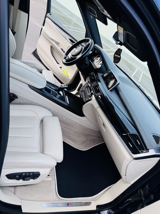 BMW X5 Primul proprietar
