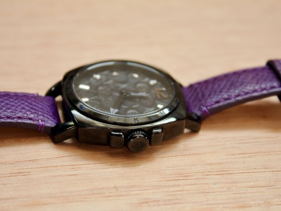 Дамски часовник Coach Уникат + подарък портмоне комплект